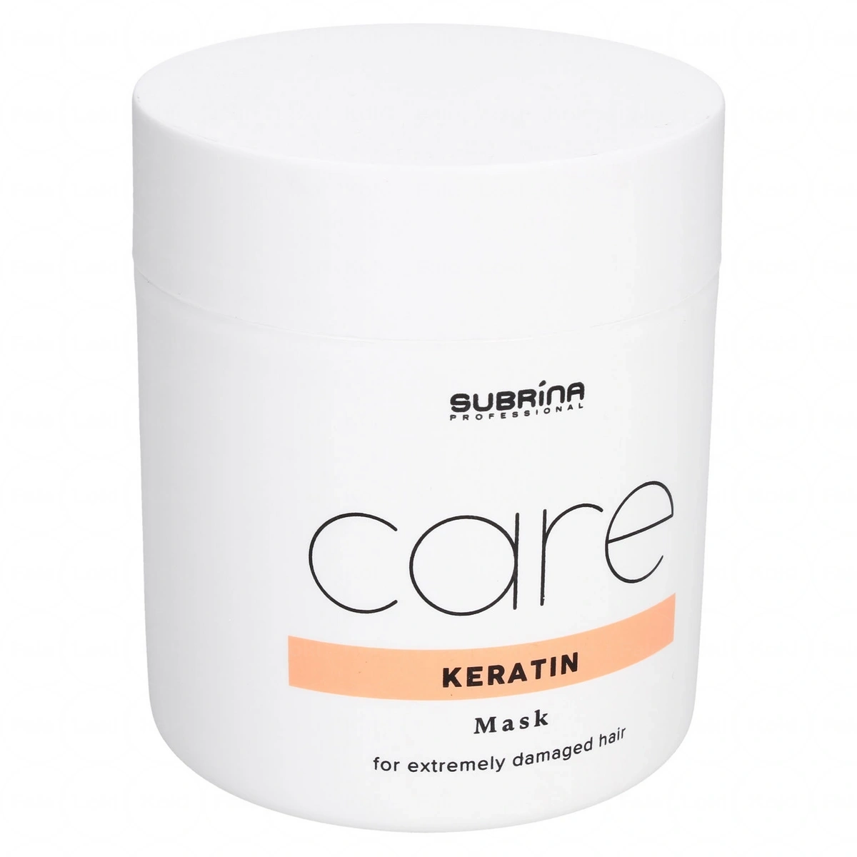 SUBRINA KERATIN maska do włosów 500 ml