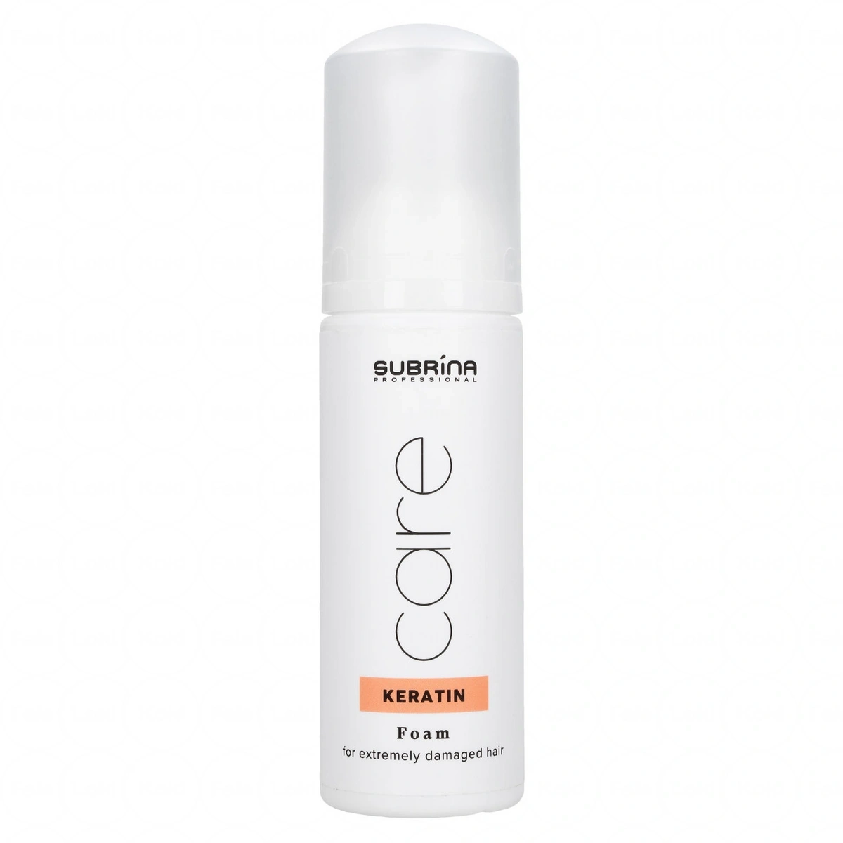 SUBRINA KERATIN pianka do włosów 150 ml