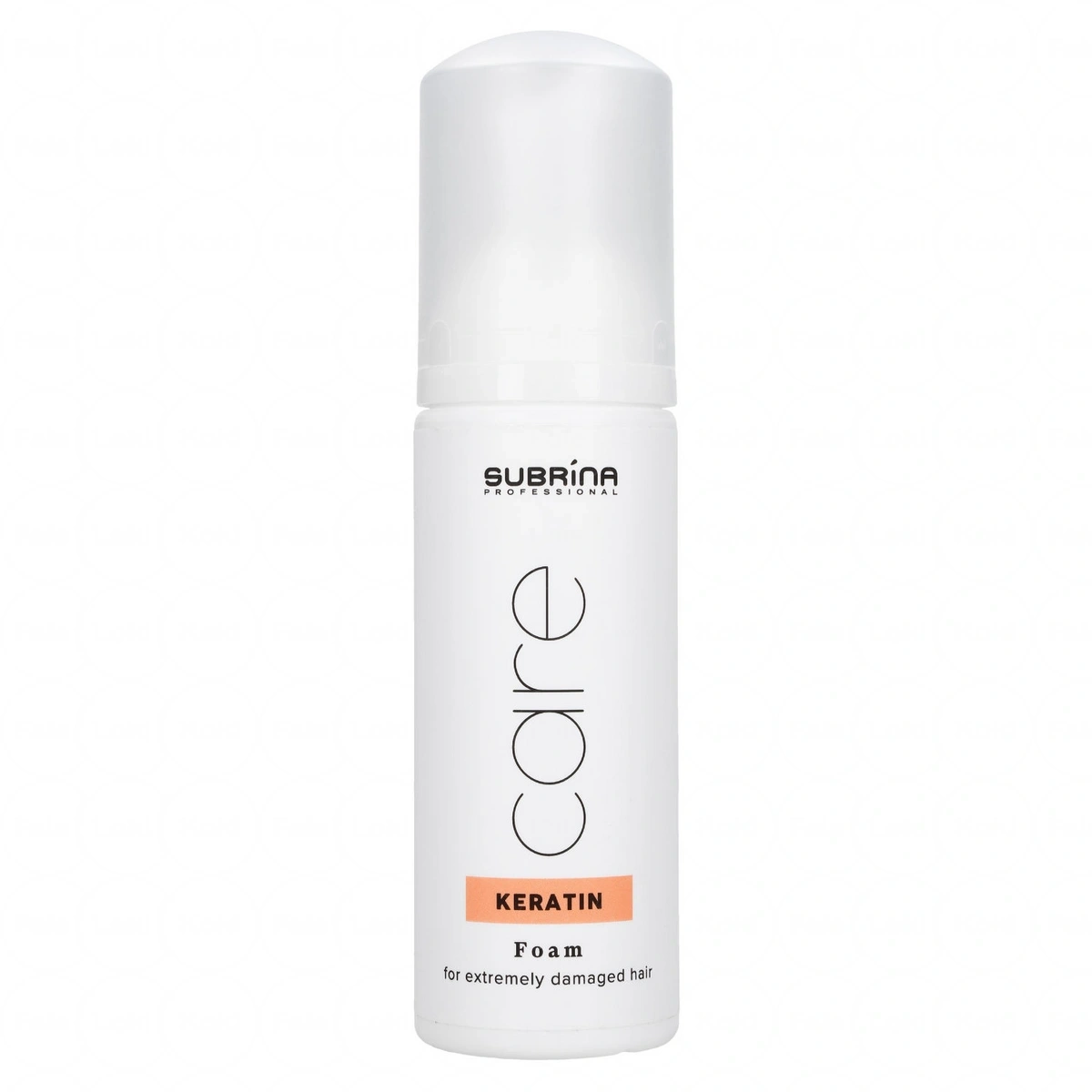 SUBRINA KERATIN pianka do włosów 150 ml