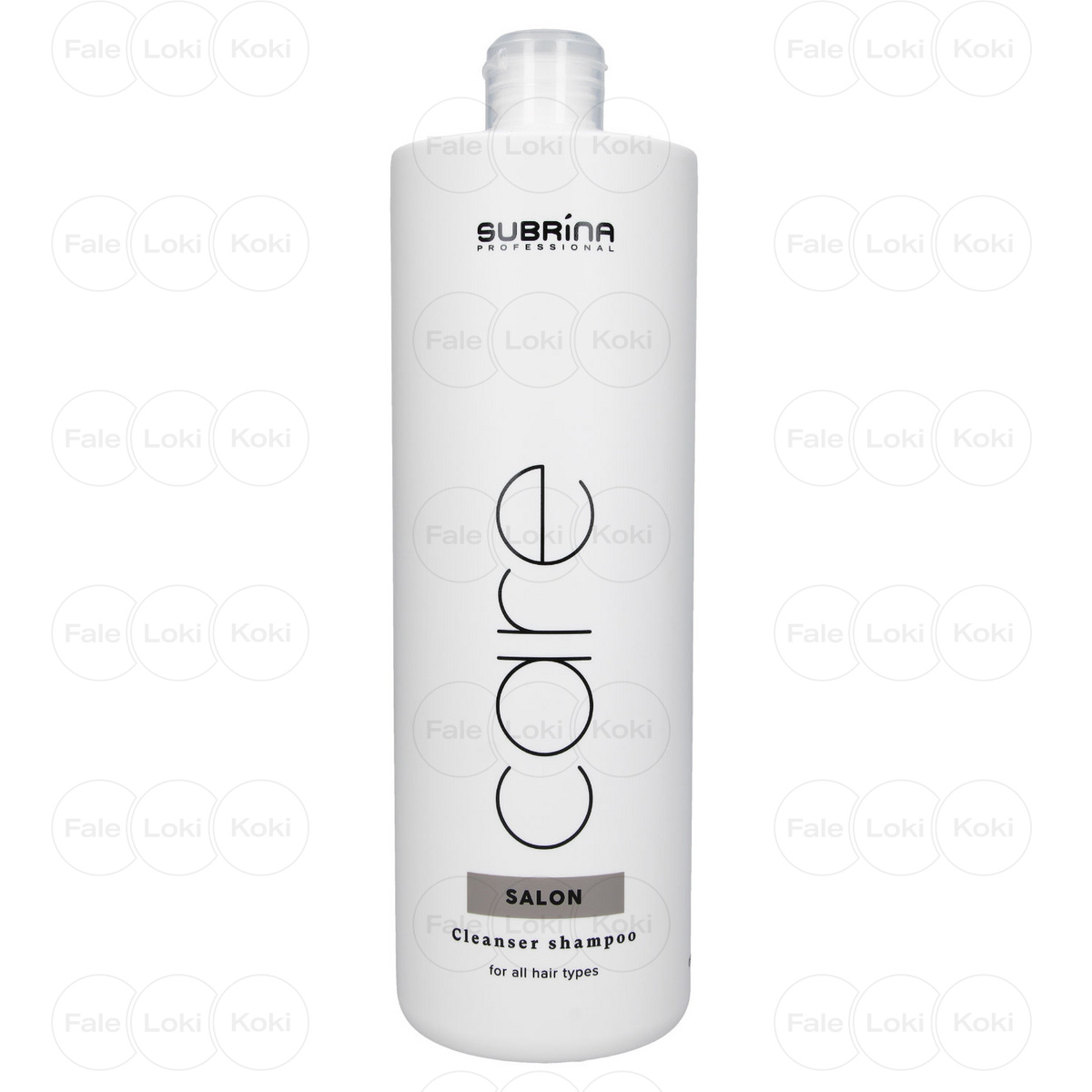 SUBRINA SALON szampon oczyszczający Cleanser 1000 ml