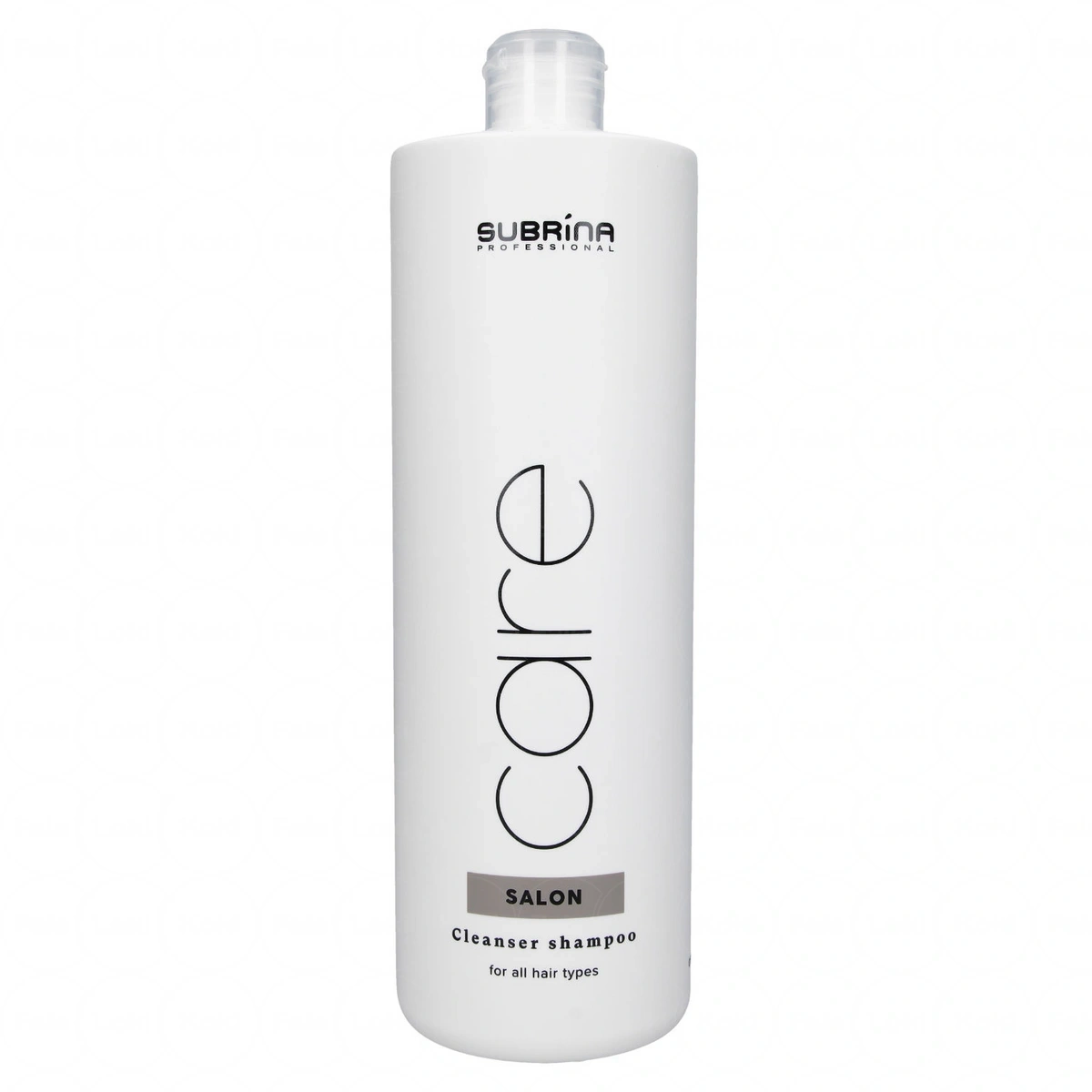 SUBRINA SALON szampon oczyszczający Cleanser 1000 ml