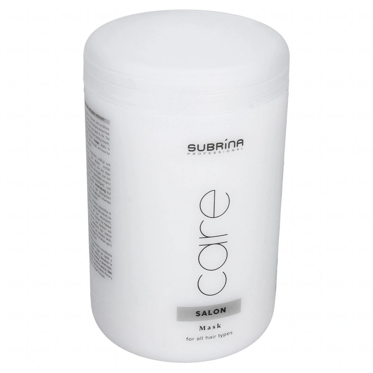 SUBRINA SALON maska do włosów 1000 ml