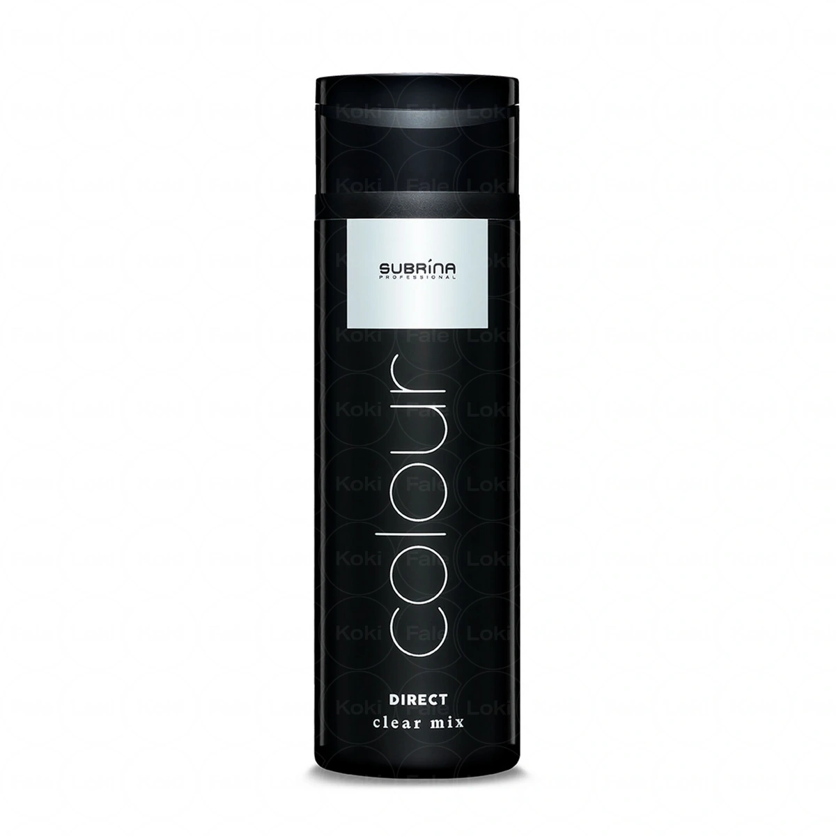 SUBRINA DIRECT COLOUR koloryzacja bez amoniaku CLEAR MIX 200 ml