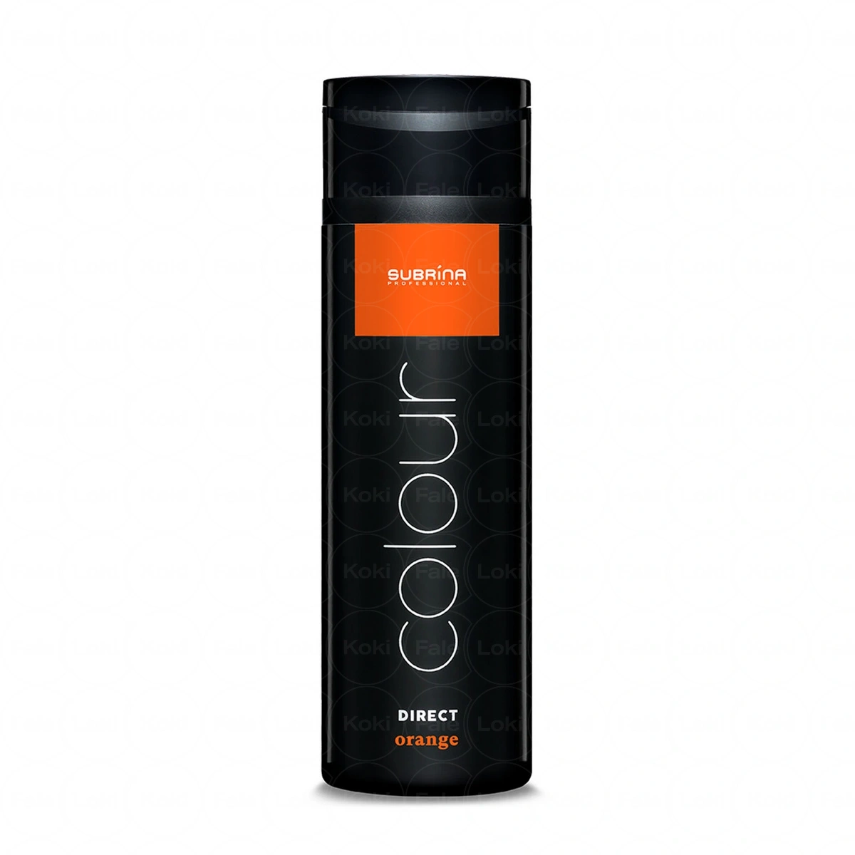 SUBRINA DIRECT COLOUR koloryzacja bez amoniaku ORANGE 200 ml