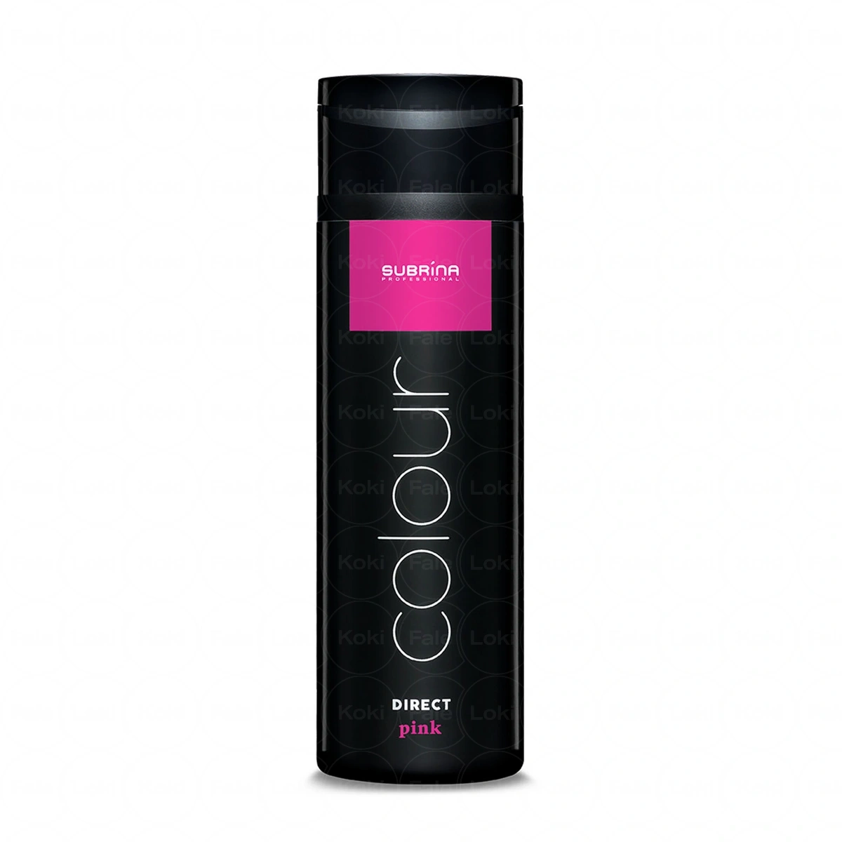 SUBRINA DIRECT COLOUR koloryzacja bez amoniaku PINK 200 ml