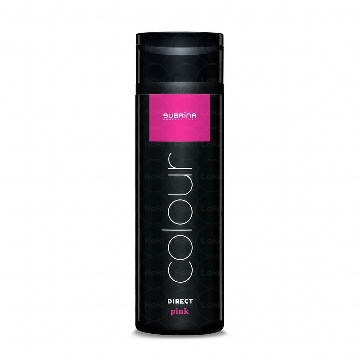 SUBRINA DIRECT COLOUR koloryzacja bez amoniaku PINK 200 ml