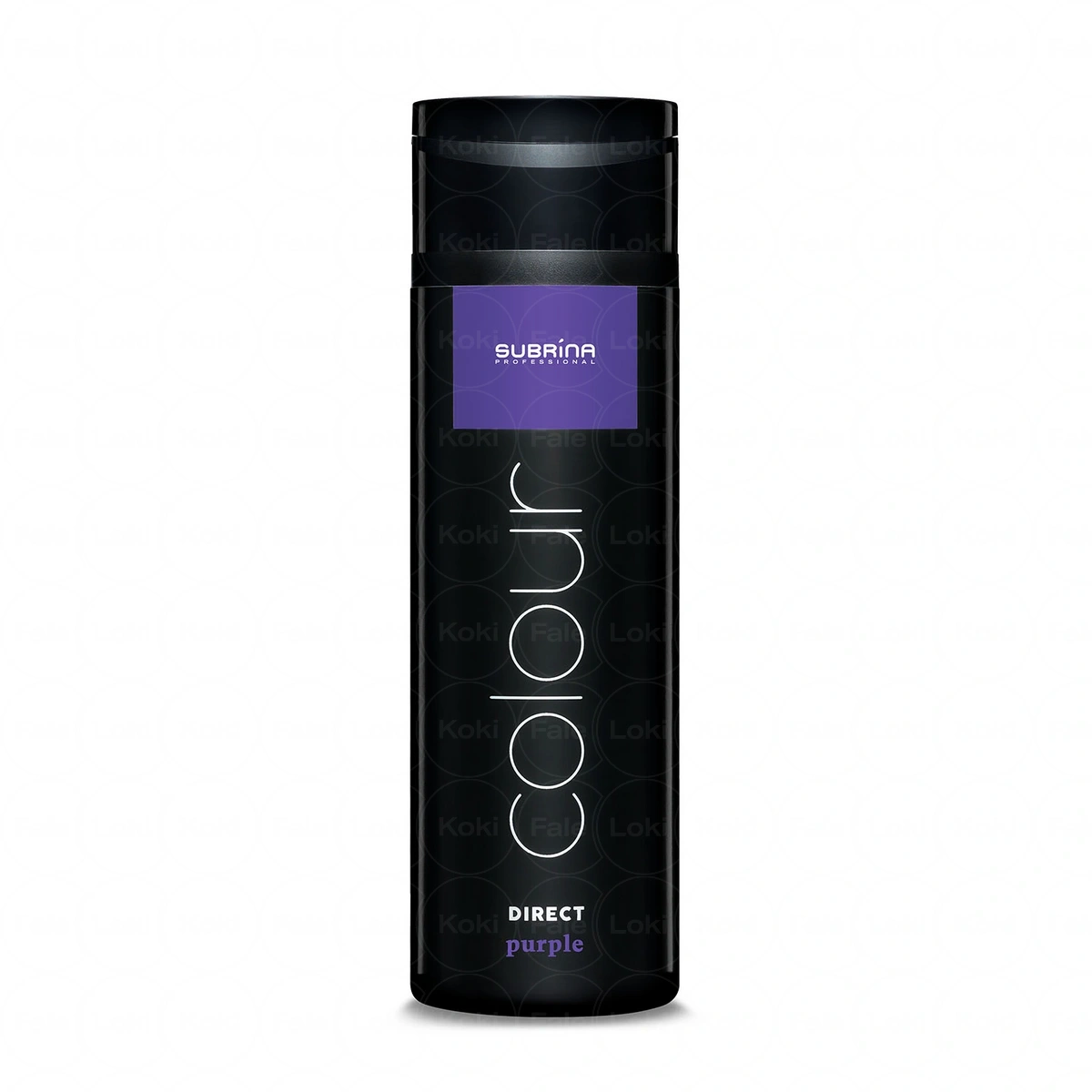 SUBRINA DIRECT COLOUR koloryzacja bez amoniaku PURPLE 200 ml