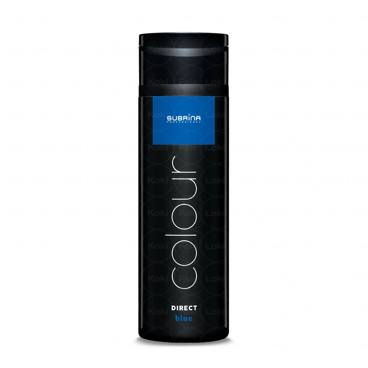 SUBRINA DIRECT COLOUR koloryzacja bez amoniaku BLUE 200 ml