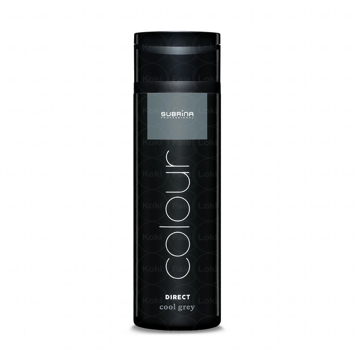 SUBRINA DIRECT COLOUR koloryzacja bez amoniaku GREY 200 ml