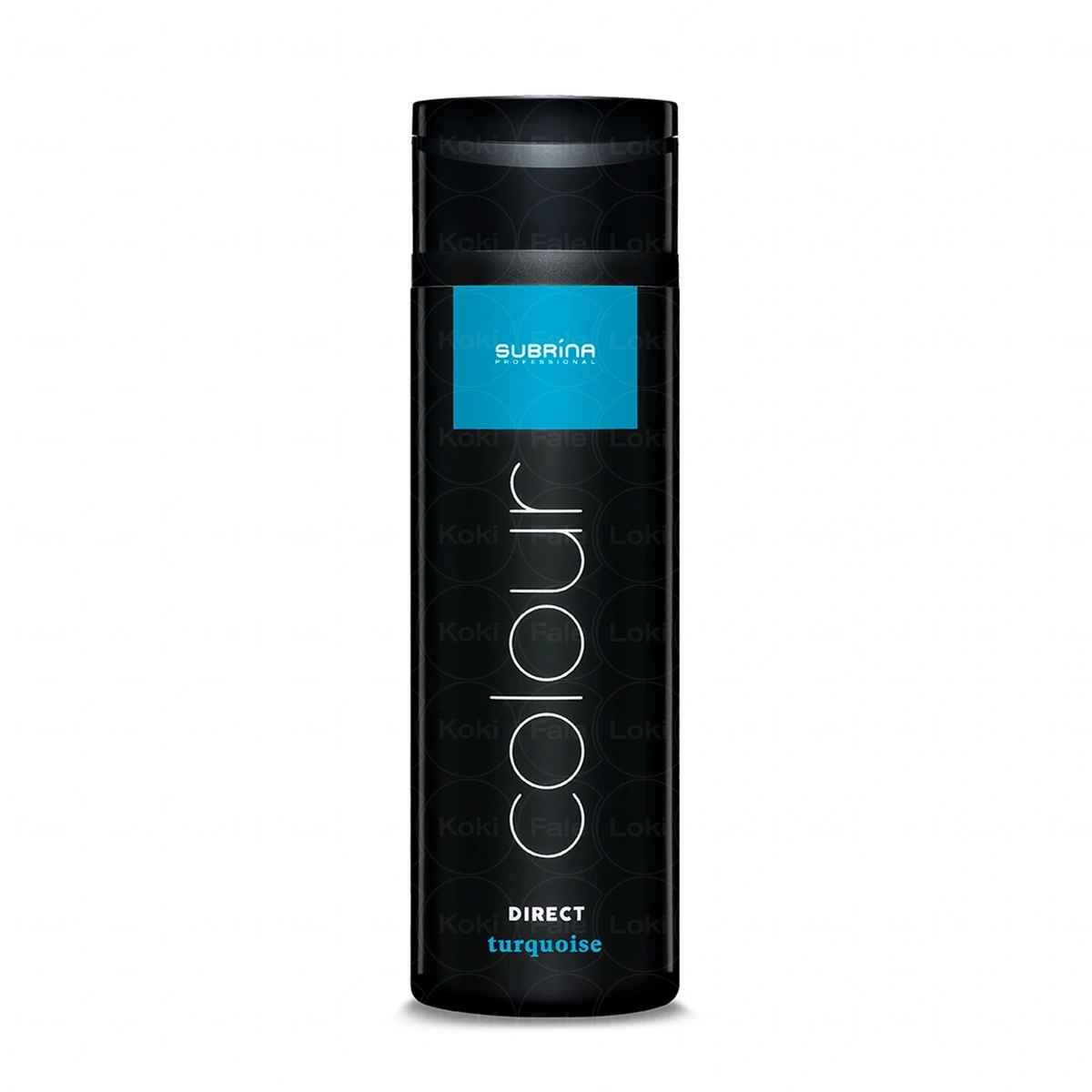 SUBRINA DIRECT COLOUR koloryzacja bez amoniaku TURQUOISE 200 ml