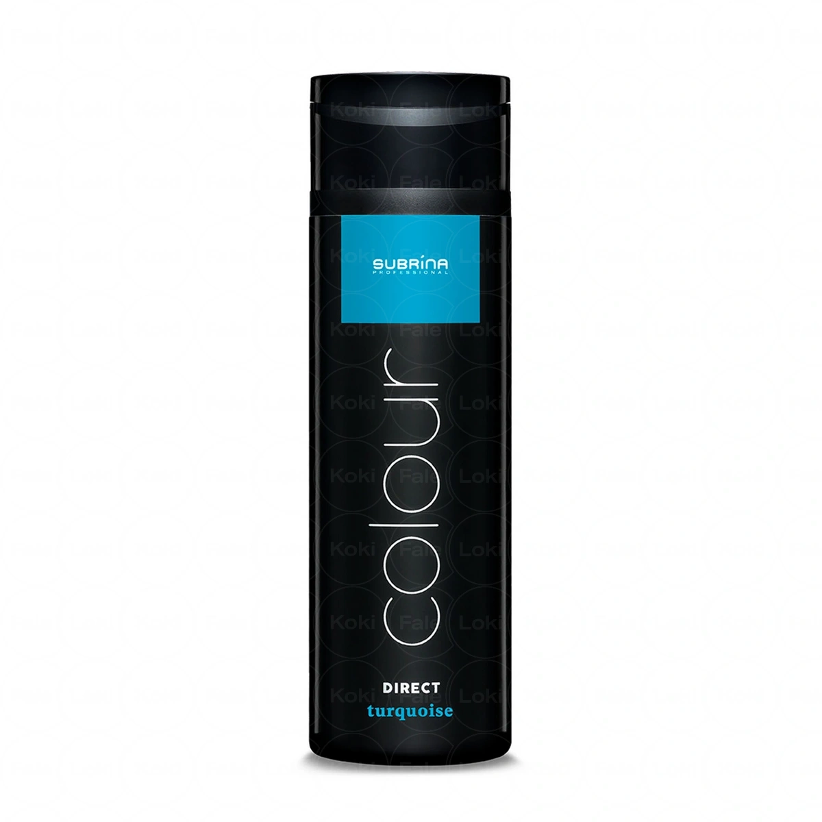 SUBRINA DIRECT COLOUR koloryzacja bez amoniaku TURQUOISE 200 ml