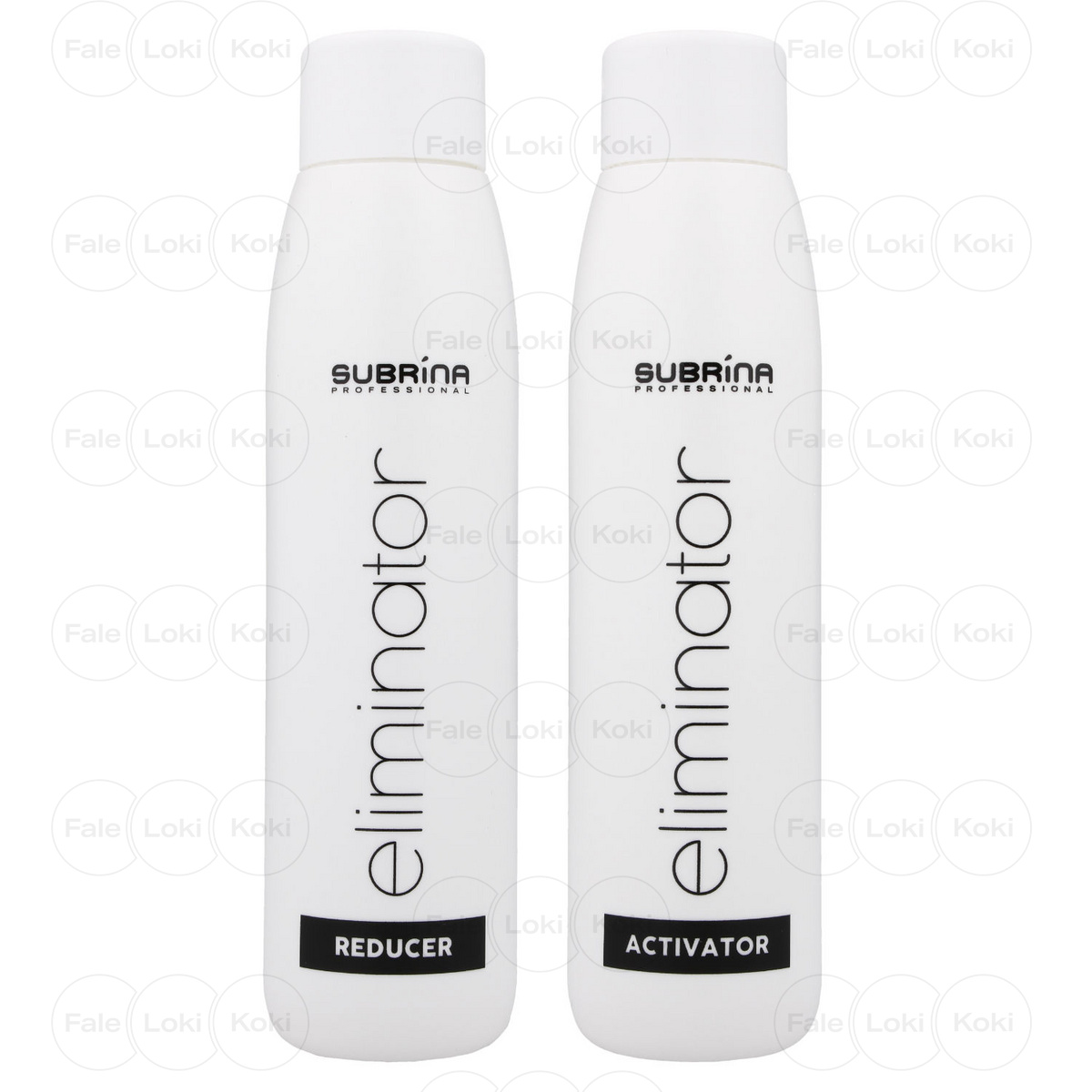 SUBRINA REMOVAL dekoloryzator Eliminator 2x100 ml