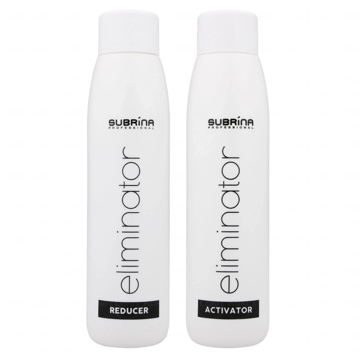 SUBRINA REMOVAL dekoloryzator Eliminator 2x100 ml