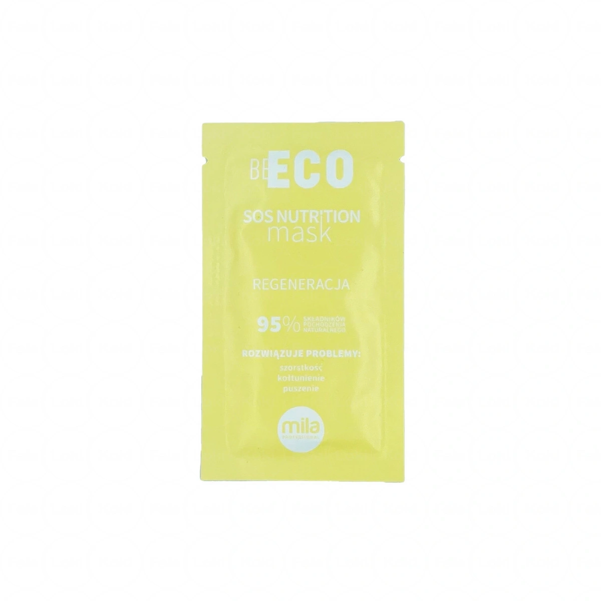 MILA PROFESSIONAL   maska SOS Nutrition saszetka 10 ml