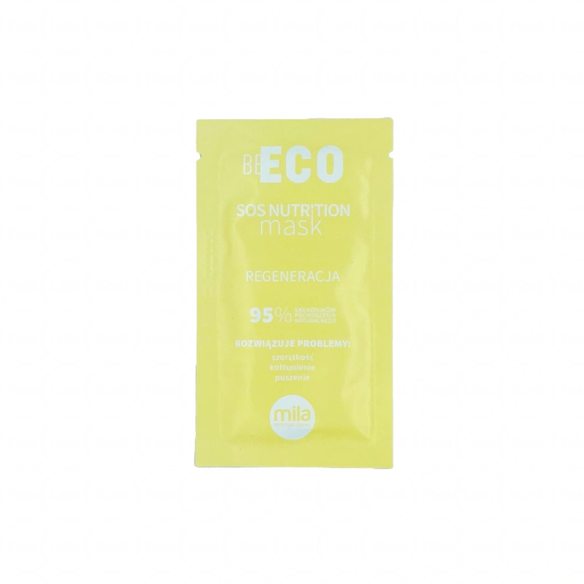 MILA PROFESSIONAL   maska SOS Nutrition saszetka 10 ml