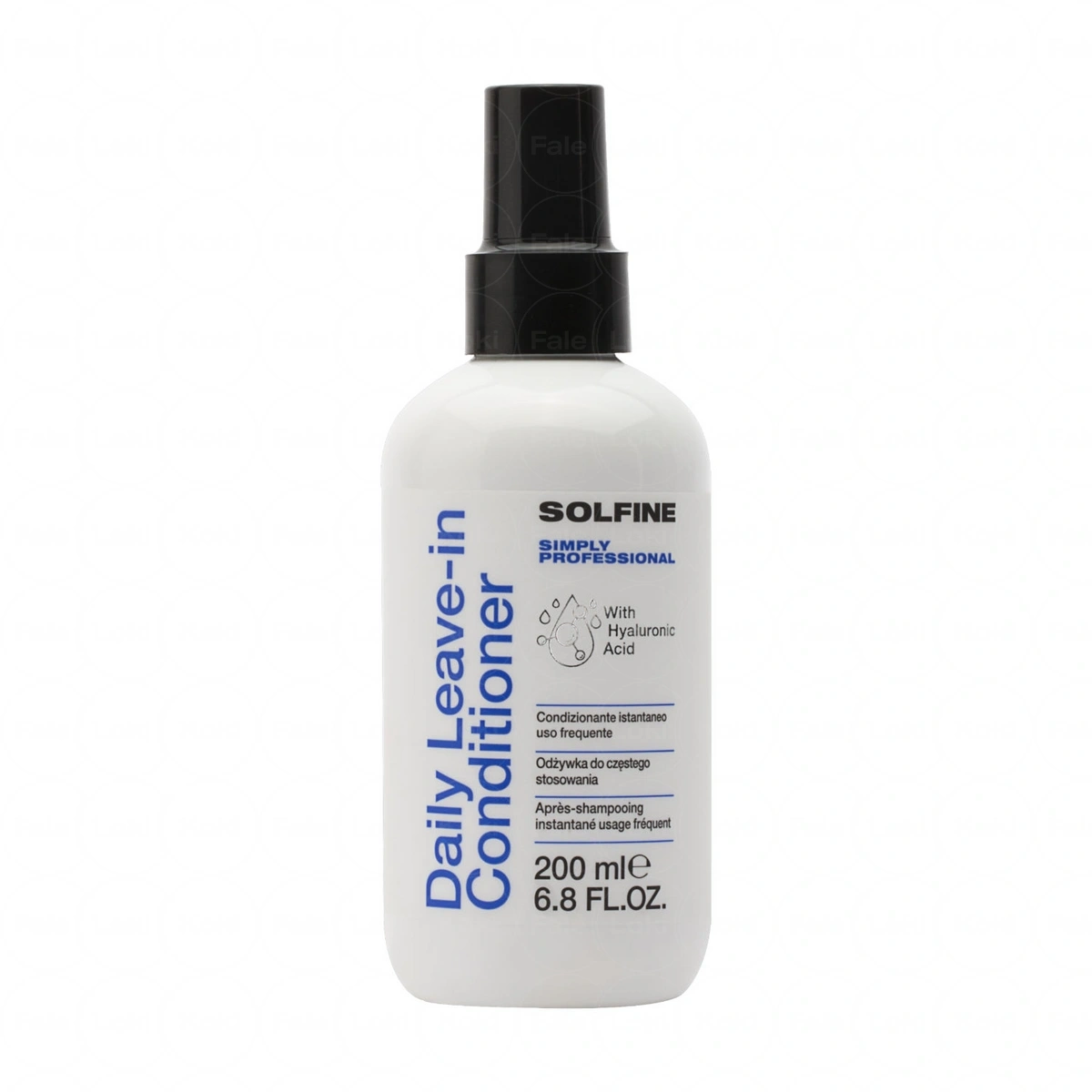SOLFINE CARE odżywka bez spłukiwania DAILY 200 ml