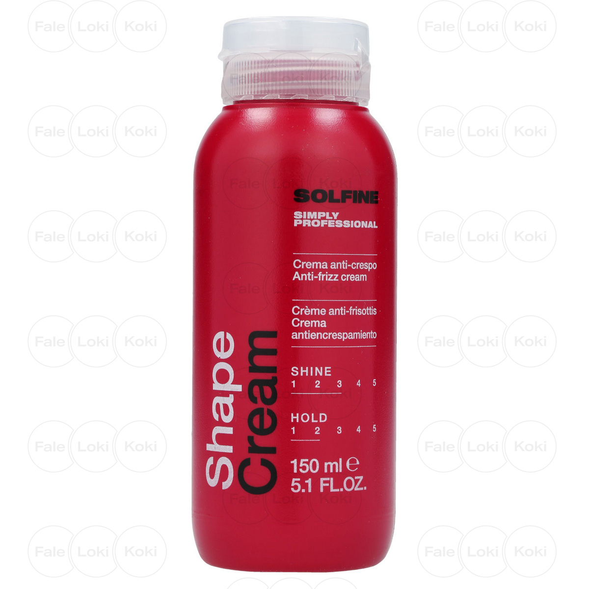 SOLFINE STYLE krem modelujący SHAPE  150 ml