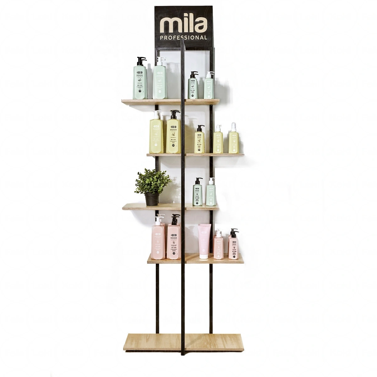 MILA PROFESSIONAL BE ECO regał 
