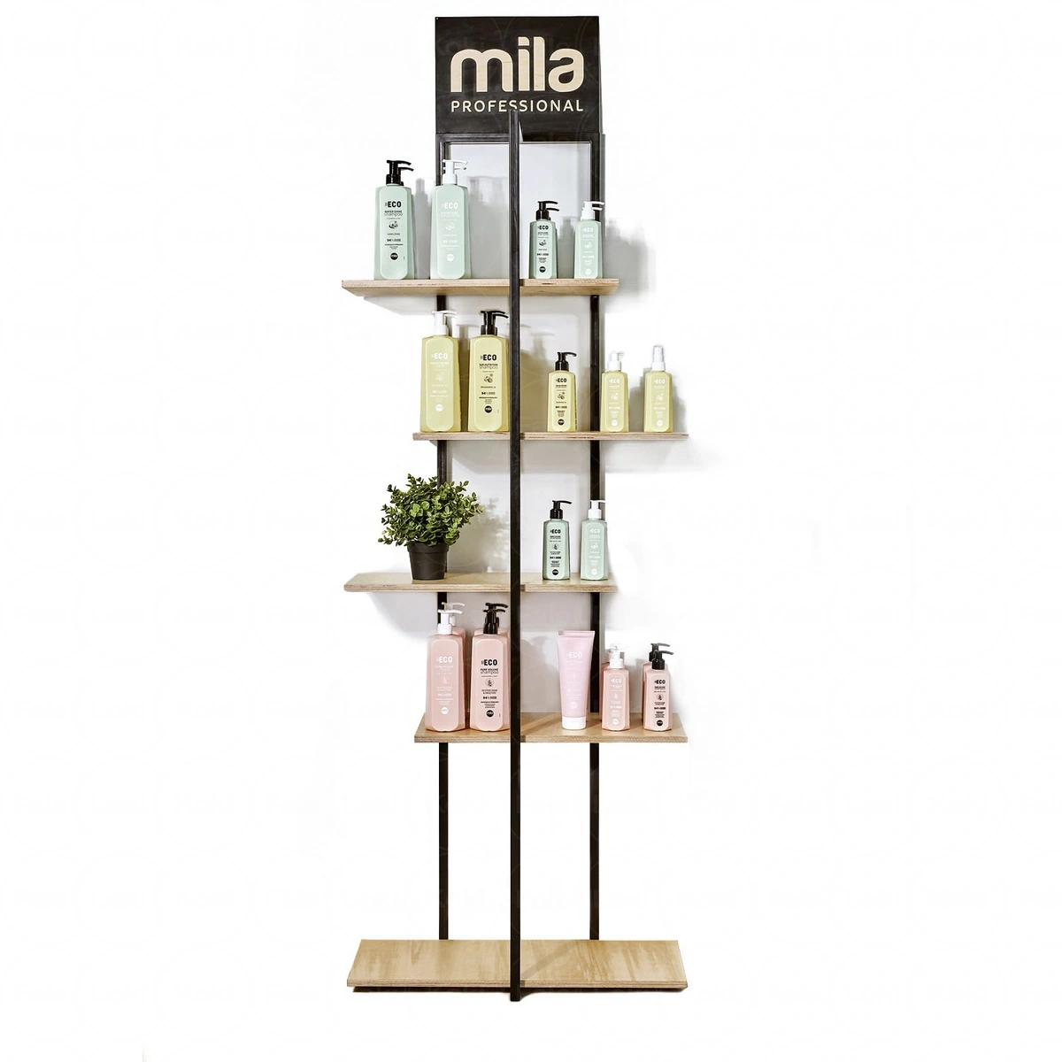 MILA PROFESSIONAL BE ECO regał 