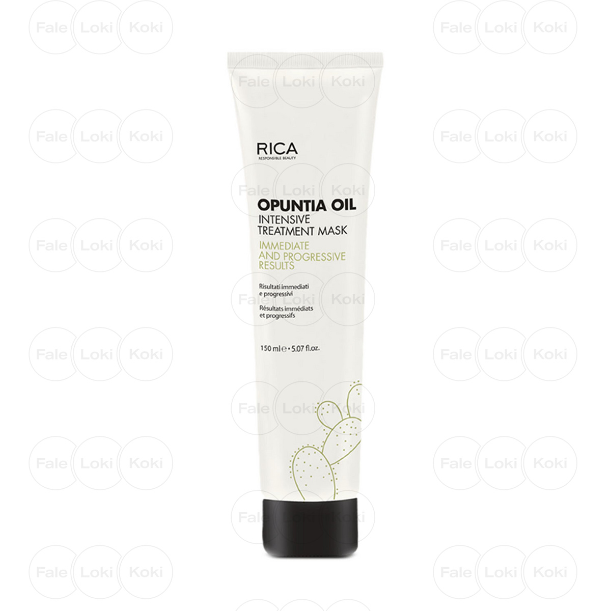 RICA OPUNTIA OIL maska ochronna o intensywnym działaniu Opuntia Oil Mask 150 ml