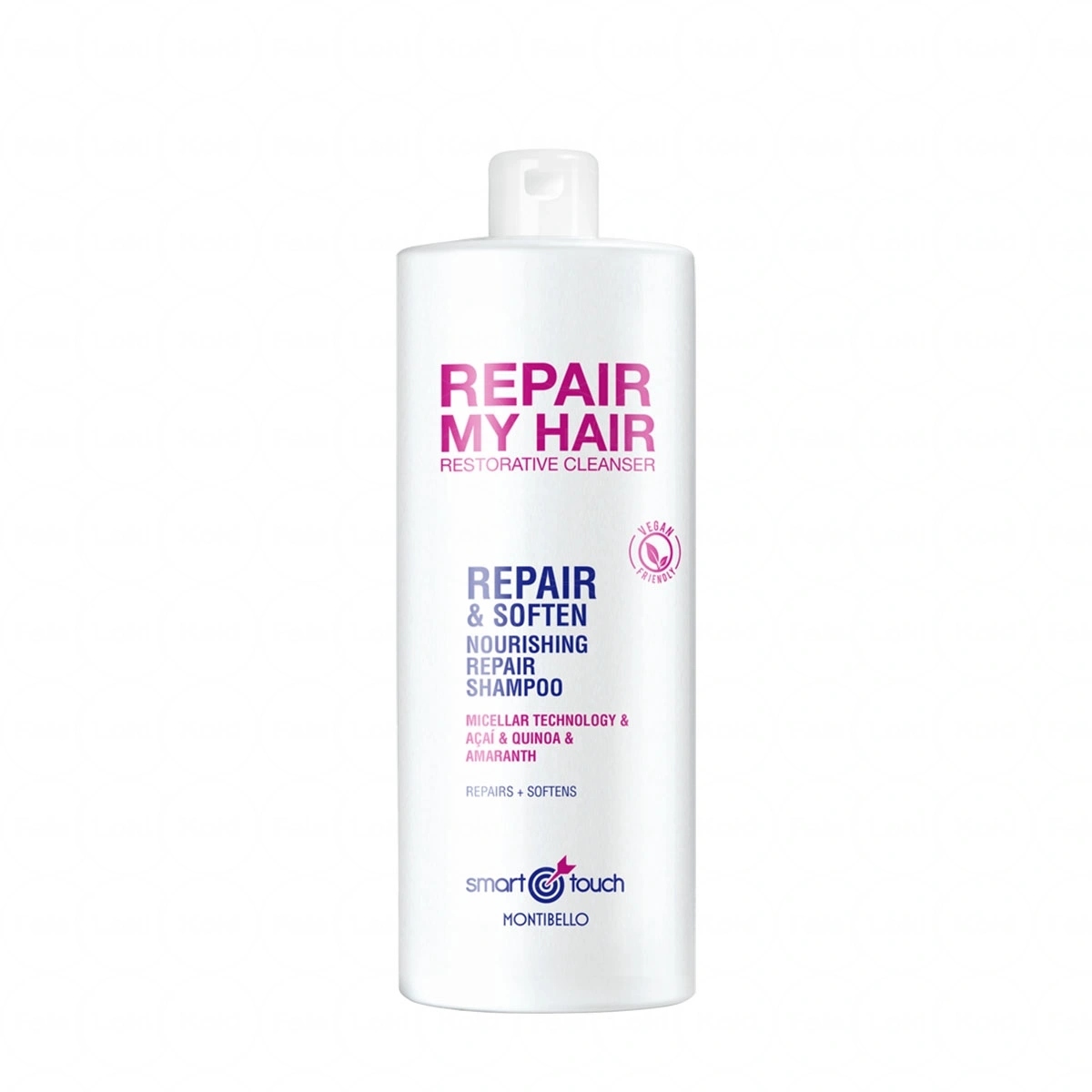 MONTIBELLO SMART TOUCH szampon micelarny do włosów Repair My Hair 1000 ml
