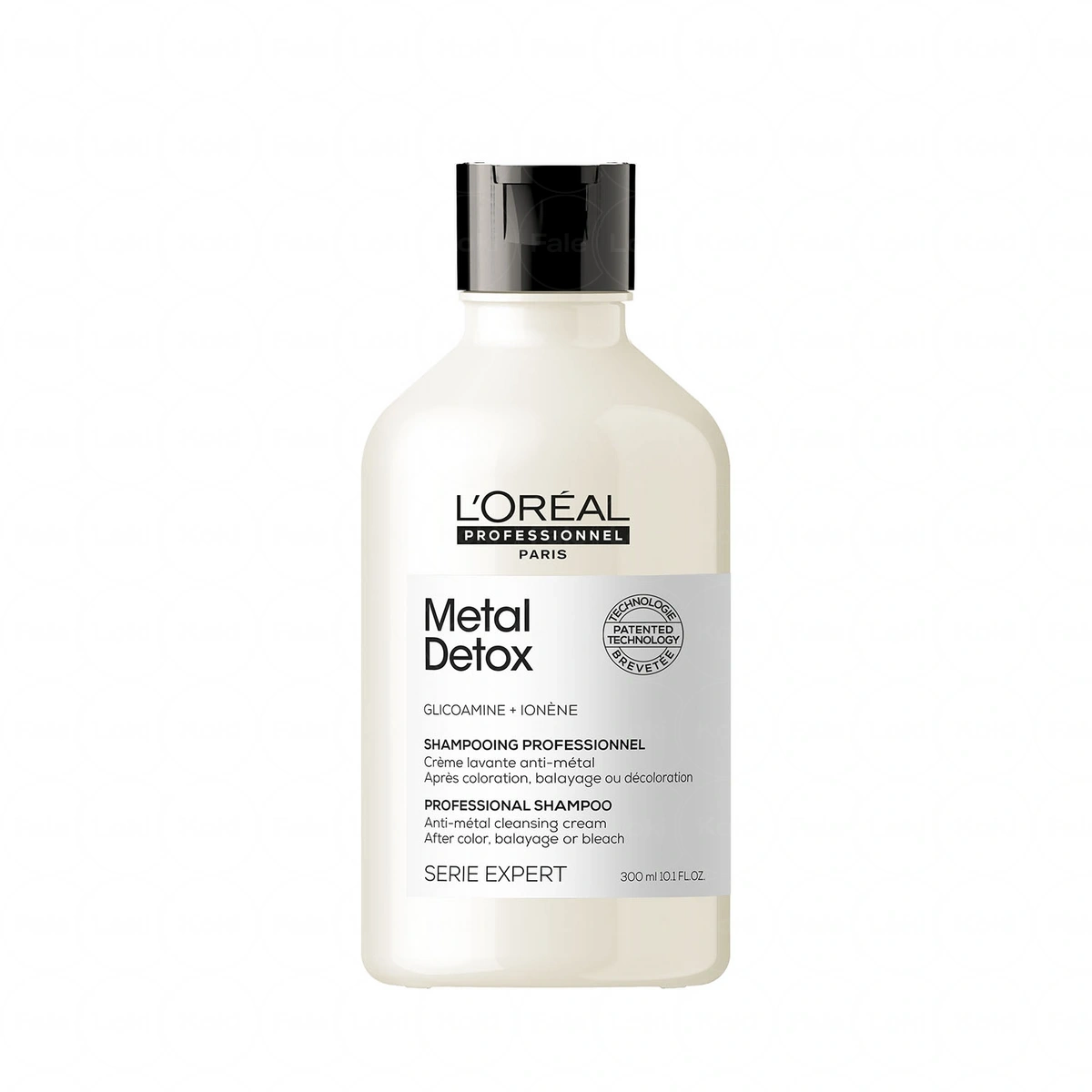 LOREAL SERIE EXPERT Szampon po koloryzacji Metal Detox 300 ml