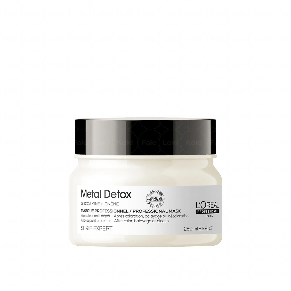 LOREAL SERIE EXPERT Maska po koloryzacji Metal Detox 250 ml