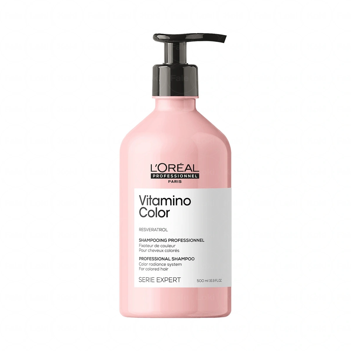 LOREAL SERIE EXPERT Szampon do włosów farbowanych Vitamino Color 500 ml