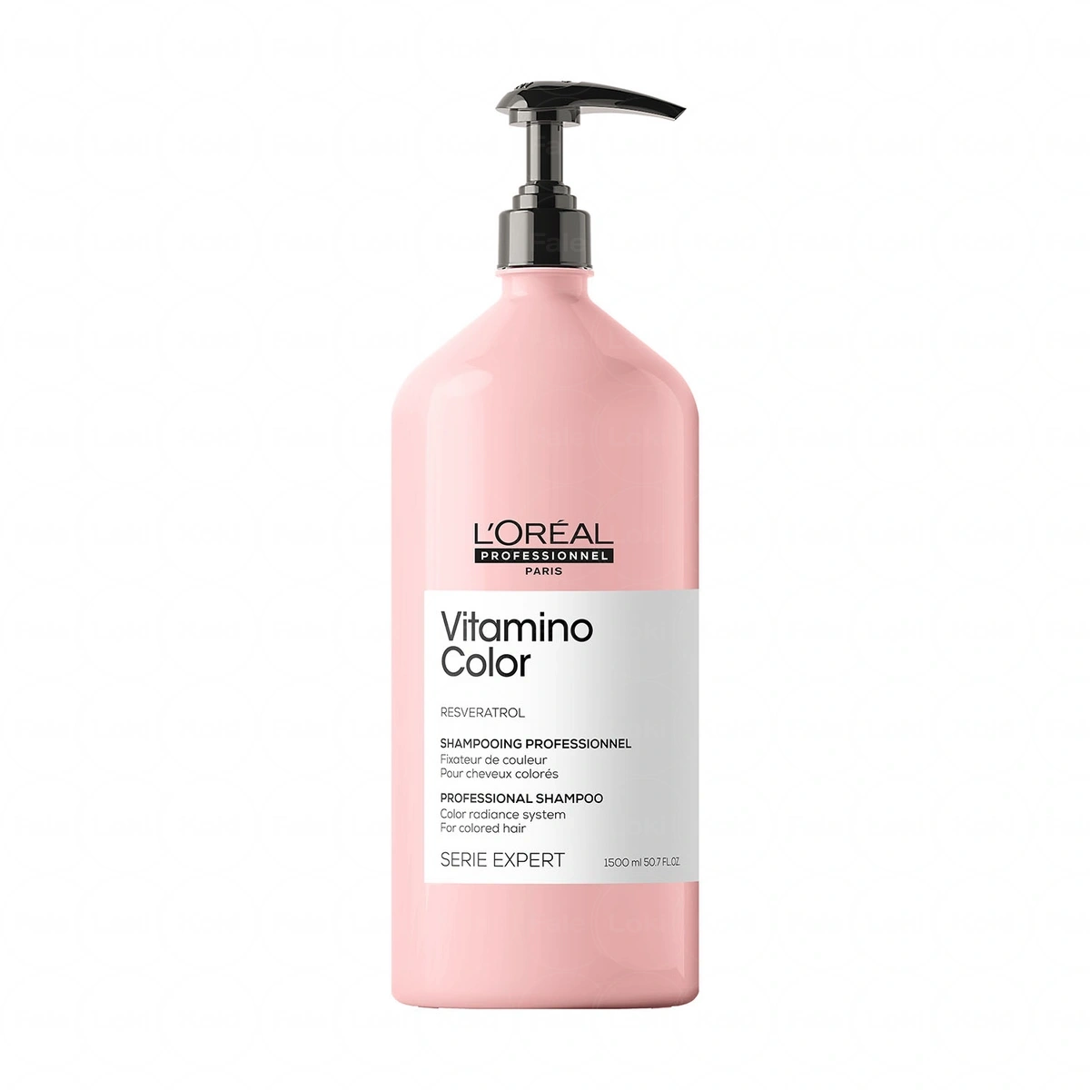 LOREAL SERIE EXPERT Szampon do włosów farbowanych Vitamino Color 1500 ml