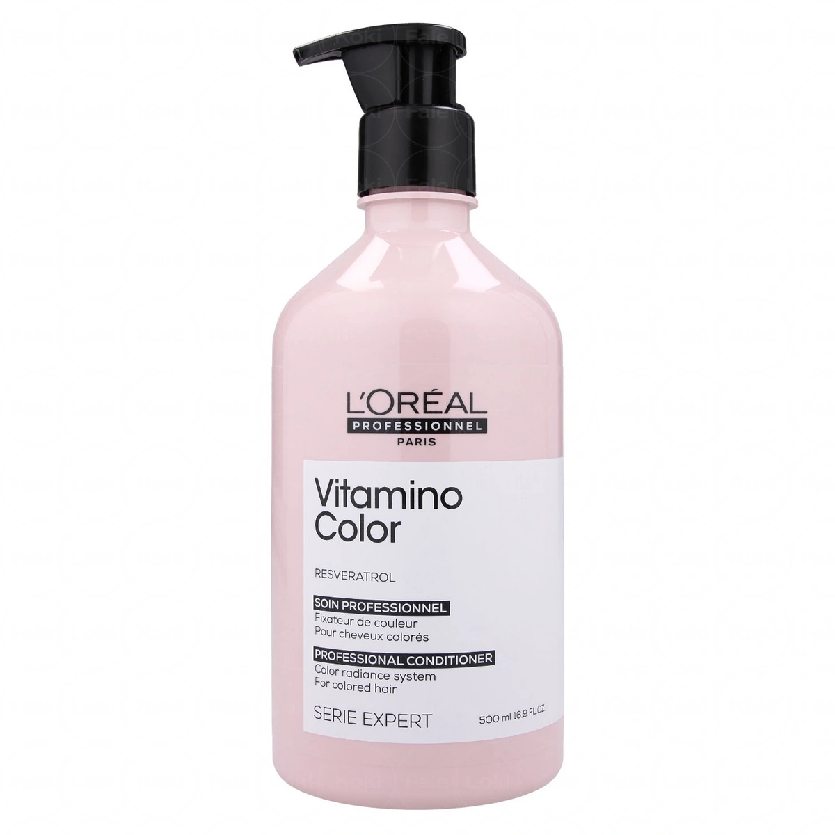 LOREAL SERIE EXPERT Odżywka do włosów farbowanych Vitamino Color 500 ml