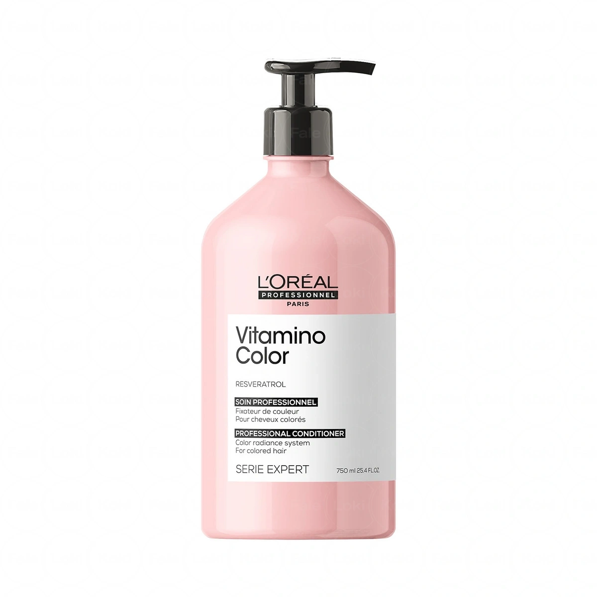 LOREAL SERIE EXPERT Odżywka do włosów farbowanych Vitamino Color 750 ml