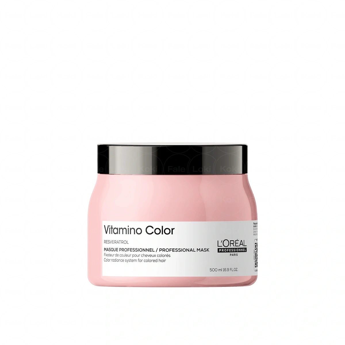 LOREAL SERIE EXPERT Maska do włosów farbowanych Vitamino Color 500 ml