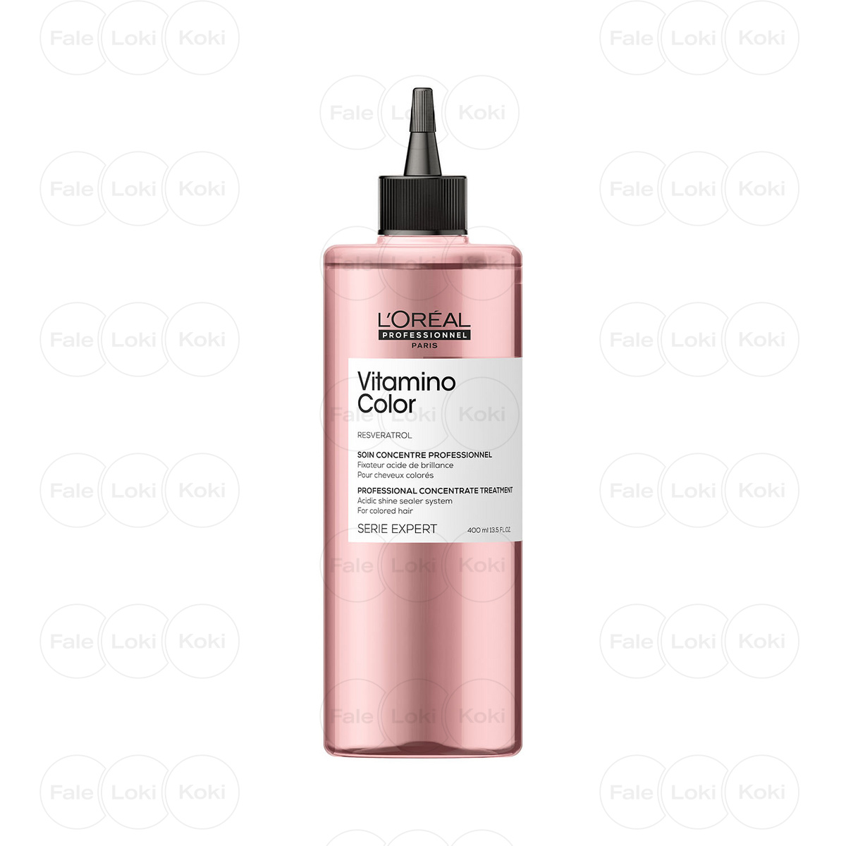 LOREAL SERIE EXPERT Koncentrat do włosów farbowanych Vitamino Color 400 ml