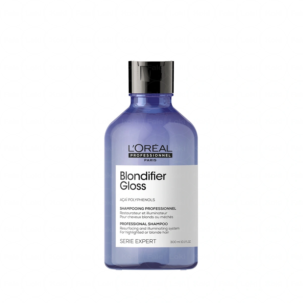 LOREAL SERIE EXPERT Szampon do włosów blond Blondifier Gloss 300 ml