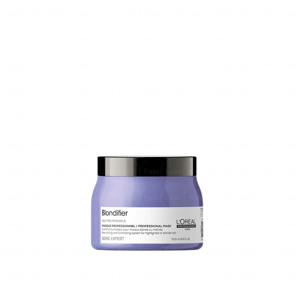 LOREAL SERIE EXPERT Maska  do włosów blond Blondifier 500 ml