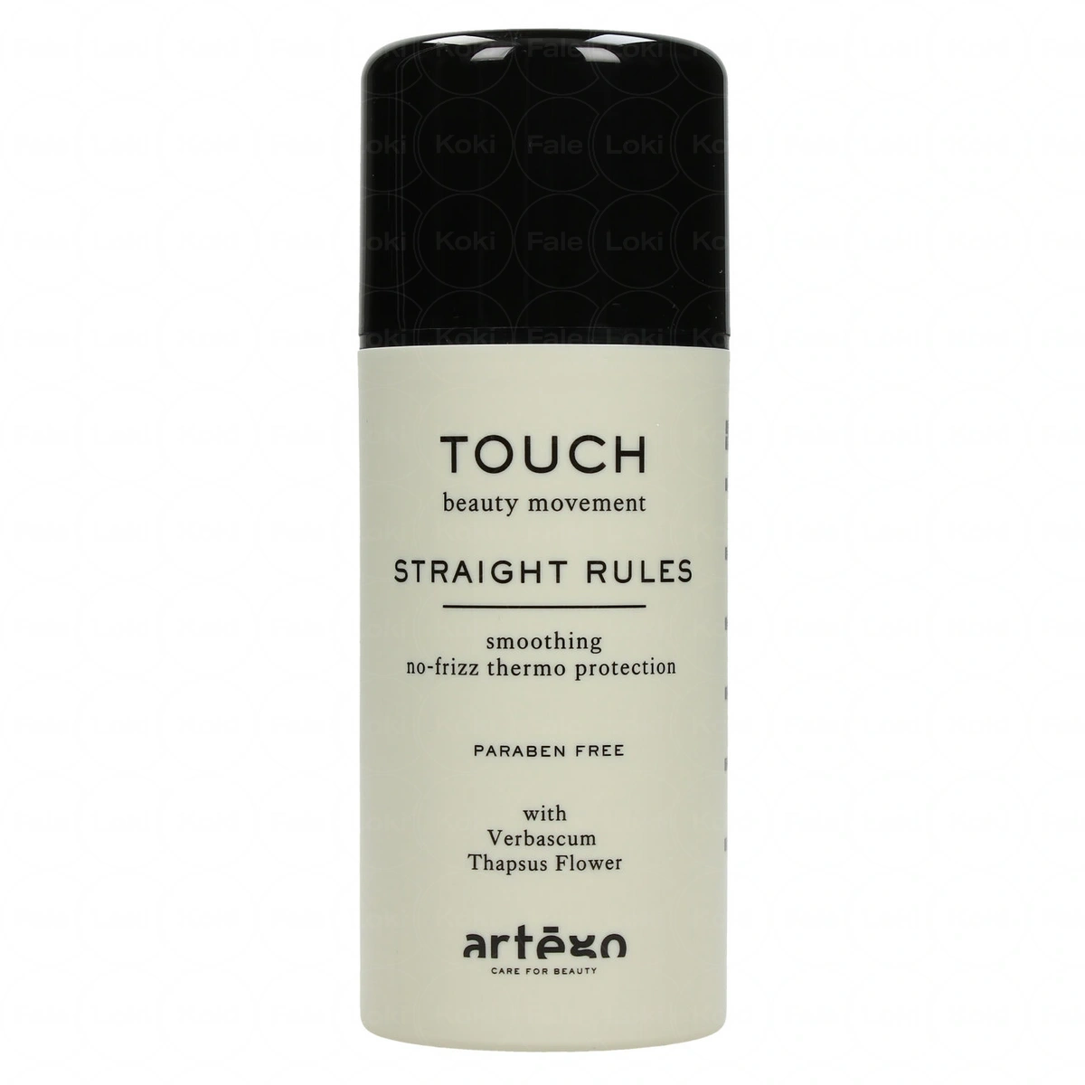 ARTEGO TOUCH krem prostująco - dyscyplinujący do włosów STRAIGHT RULES 100 ml