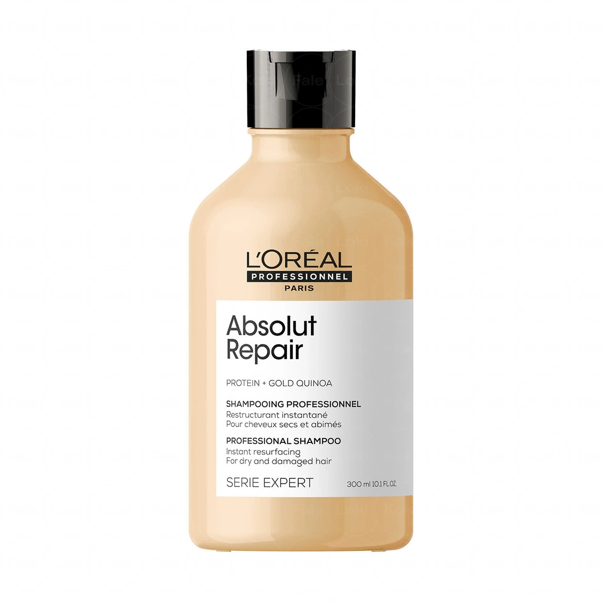 LOREAL SERIE EXPERT Szampon regenerujący Absolut Repair 300 ml