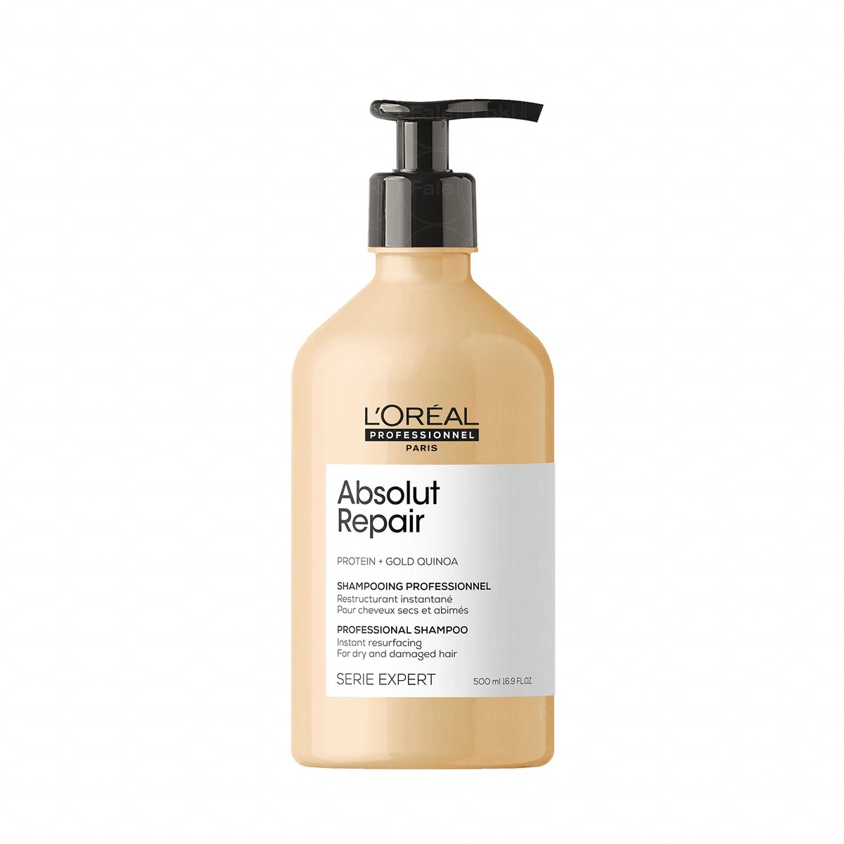 LOREAL SERIE EXPERT Szampon  regenerujący Absolut Repair 500 ml
