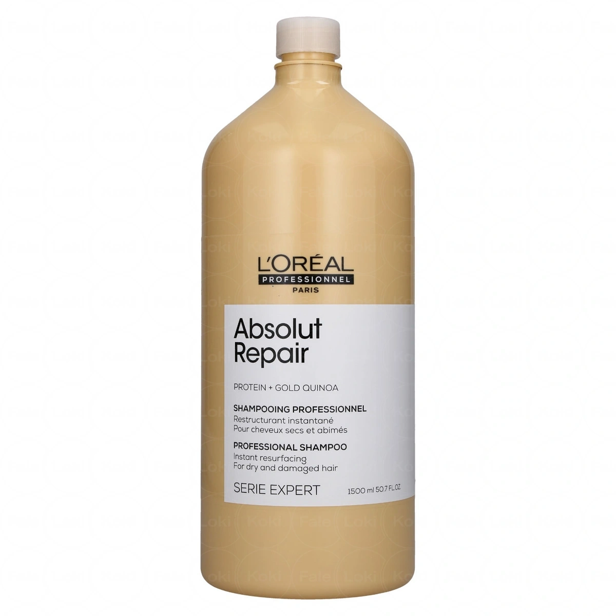 LOREAL SERIE EXPERT Szampon regenerujący Absolut Repair 1500 ml