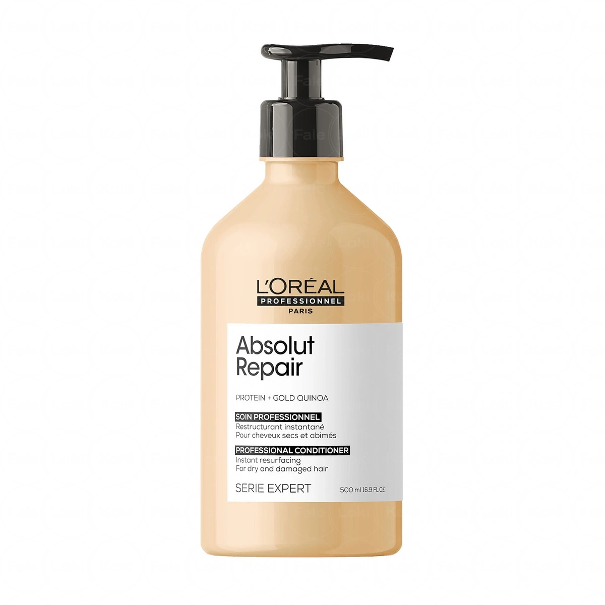 LOREAL SERIE EXPERT Odżywka regenerująca Absolut Repair 500 ml