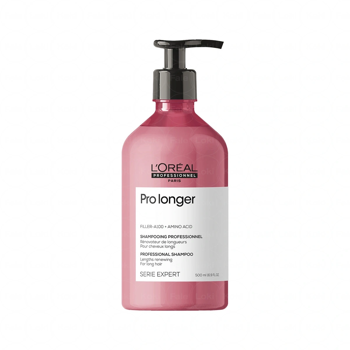 LOREAL SERIE EXPERT Szampon do długich włosów Pro Longer 500 ml