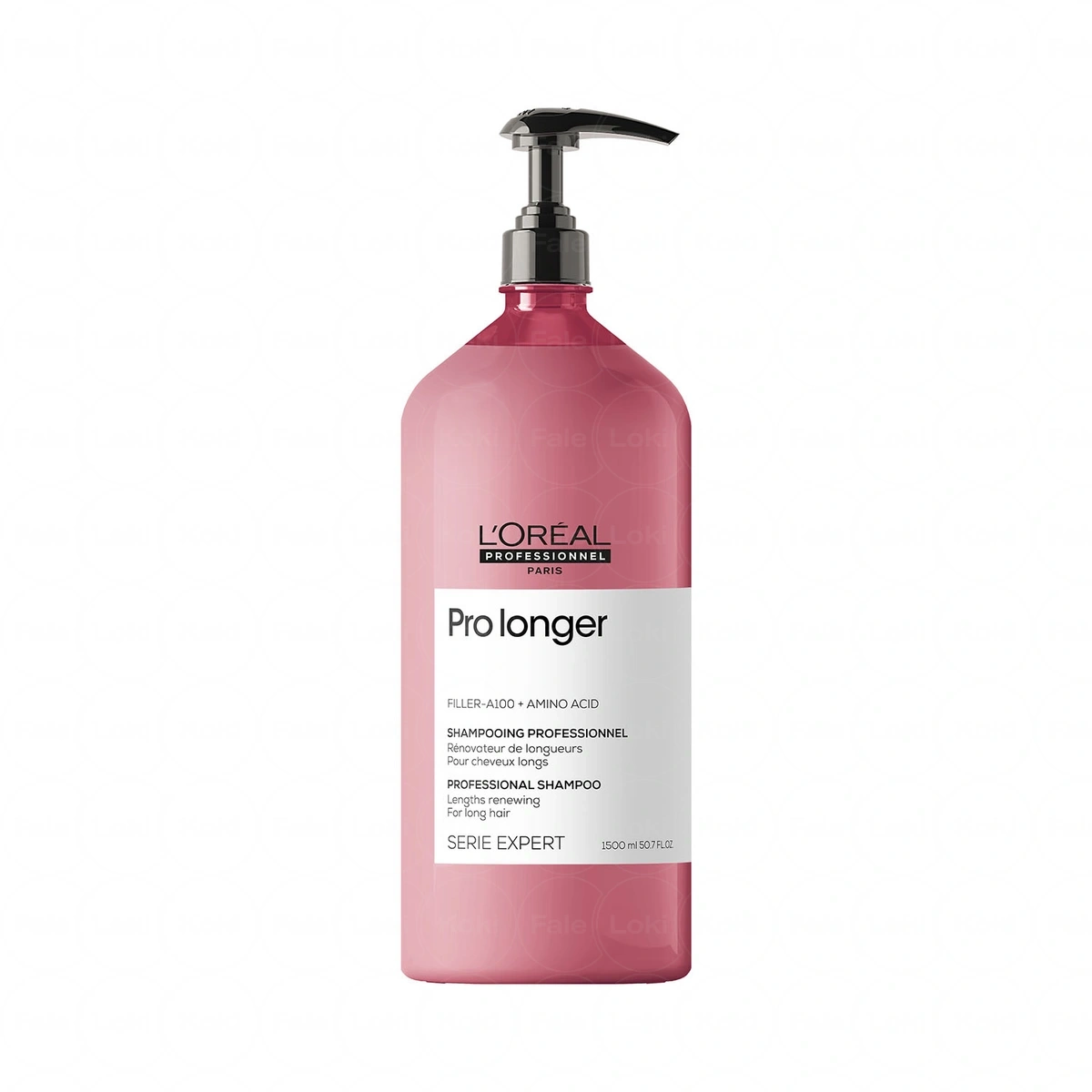 LOREAL SERIE EXPERT Szampon  do długich włosów Pro Longer 1500 ml