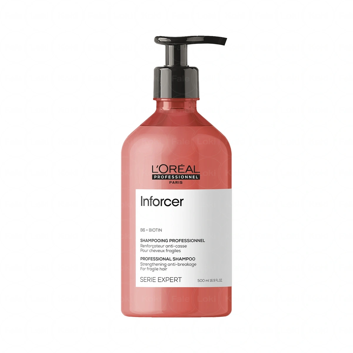 LOREAL SERIE EXPERT Szampon wzmacniający Inforcer 500 ml