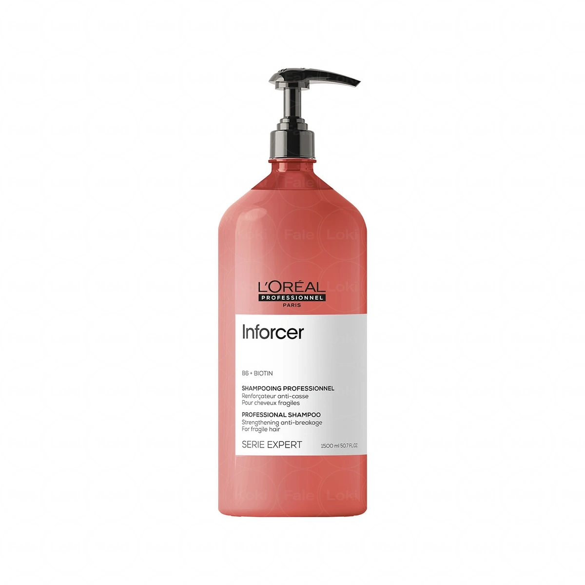 LOREAL SERIE EXPERT Szampon  wzmacniający Inforcer 1500 ml
