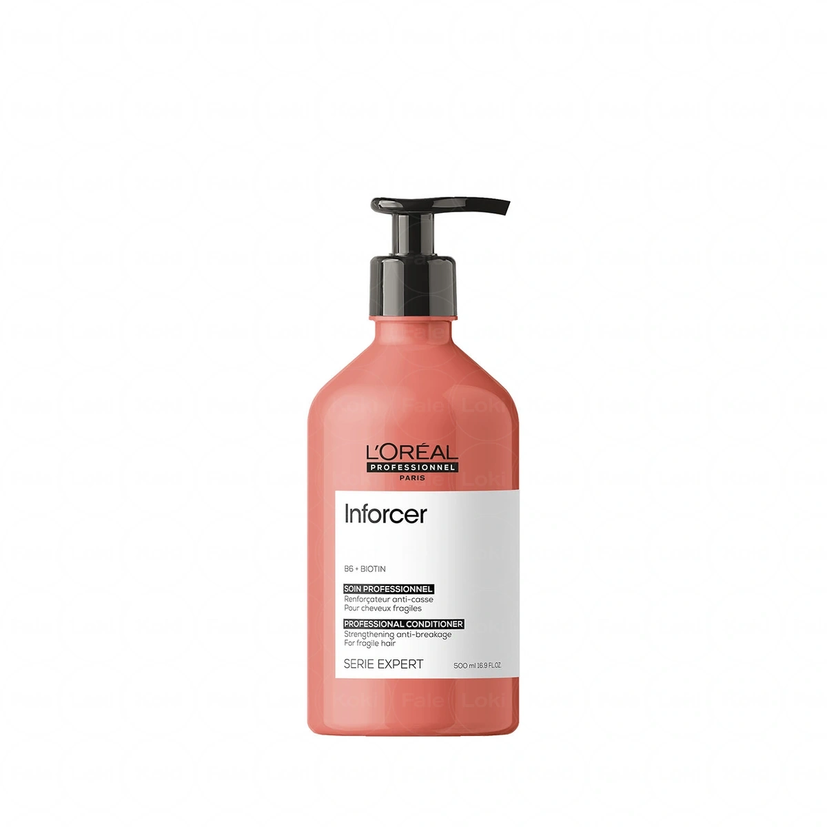 LOREAL SERIE EXPERT Odżywka wzmacniająca Inforcer 500 ml