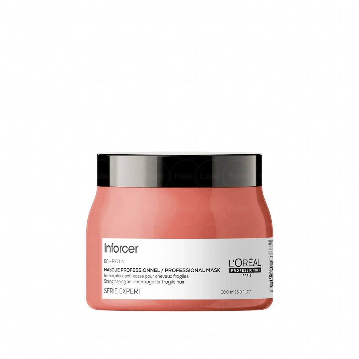 LOREAL SERIE EXPERT Maska wzmacniająca Inforcer 500 ml