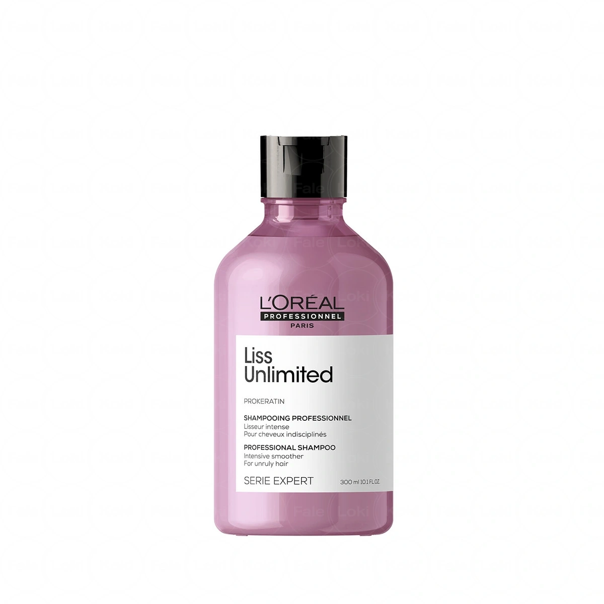 LOREAL SERIE EXPERT Szampon wygładzający Liss Unlimited 300 ml