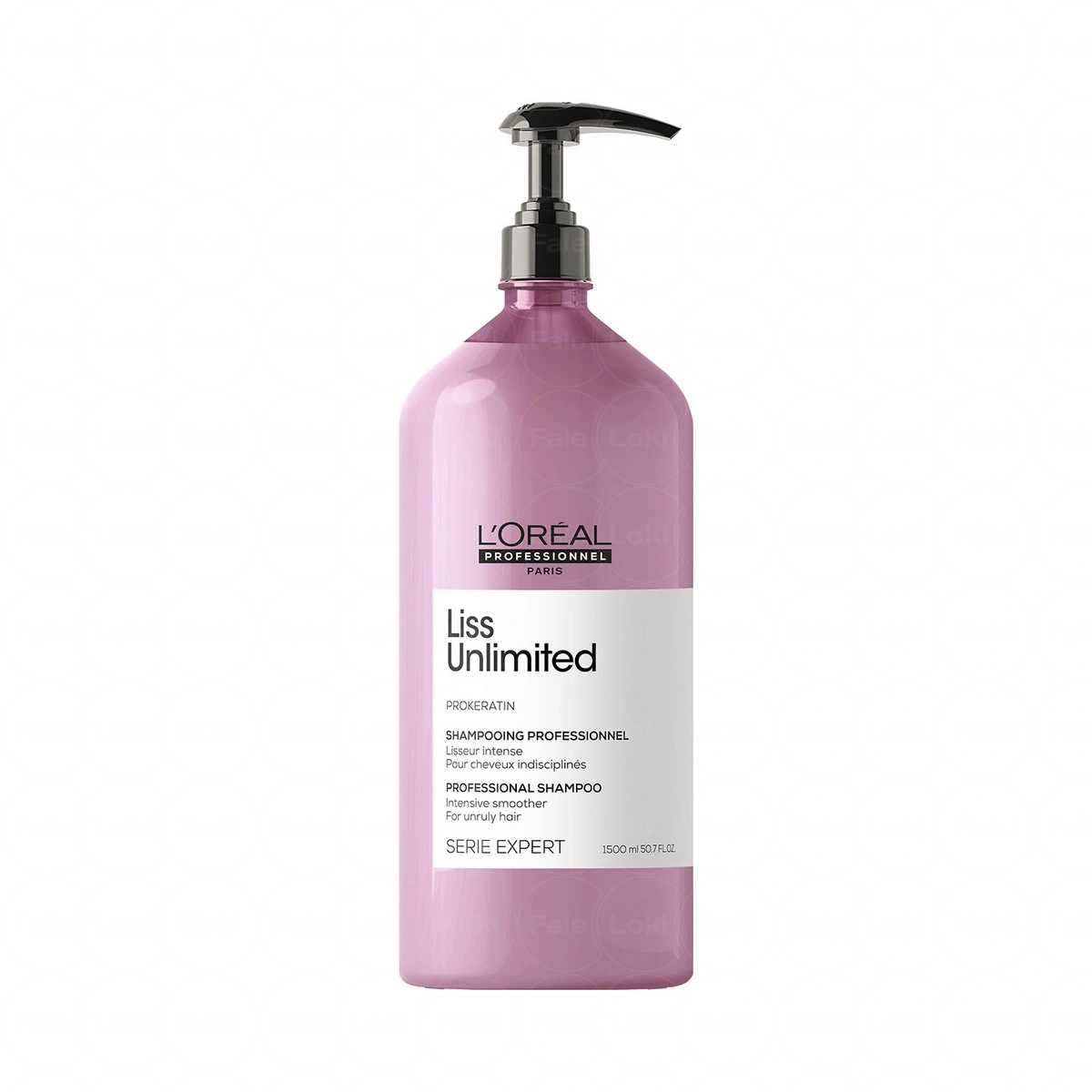 LOREAL SERIE EXPERT Szampon wygładzający Liss Unlimited 1500 ml