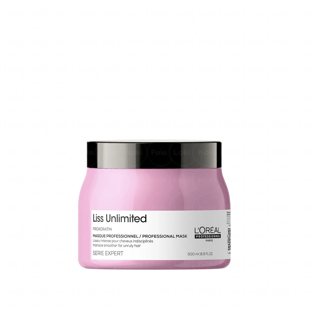 LOREAL SERIE EXPERT Maska wygładzająca Liss Unlimited 500 ml