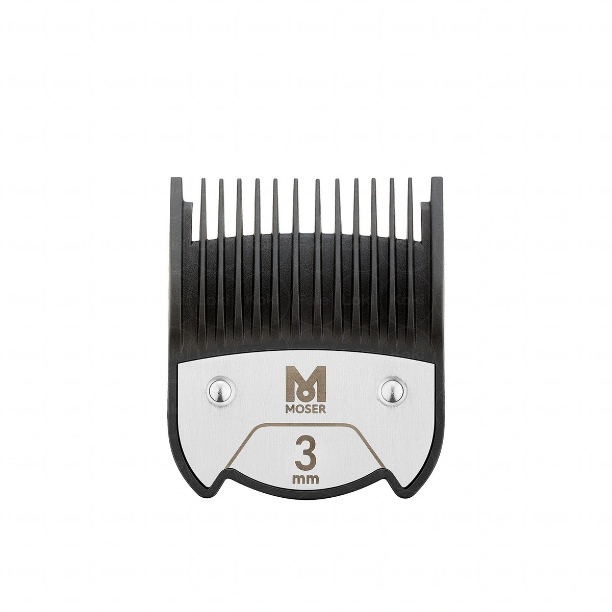 MOSER Chrom2Style nasadka dystansowa magnetyczna 3 mm
